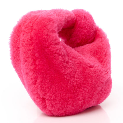 Bottega Veneta Shearling Mini Jodie Lollipop 3 of 11