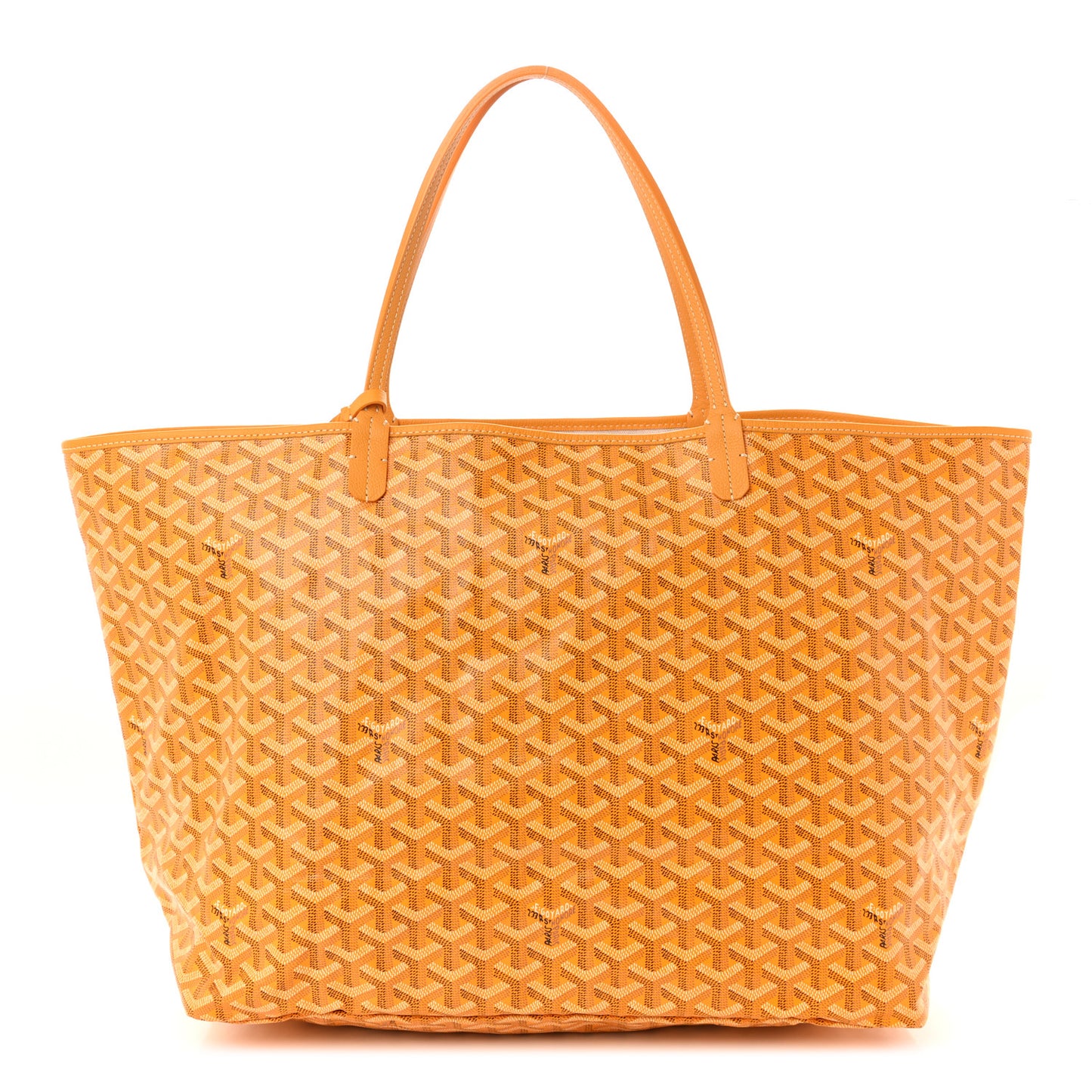 Goyardine Saint Louis GM Yellow