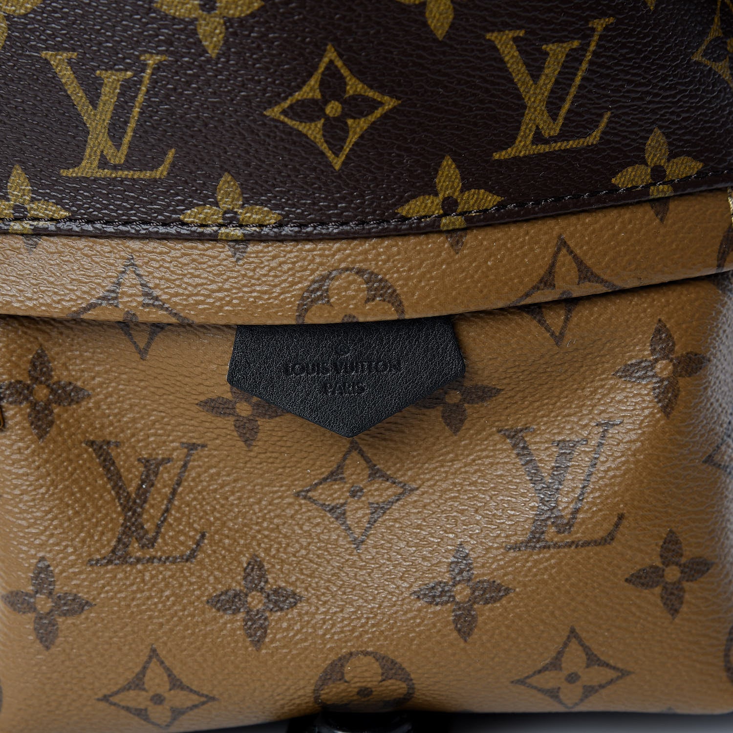 Louis Vuitton Reverse Monogram Palm Springs Backpack PM 10 of 10
