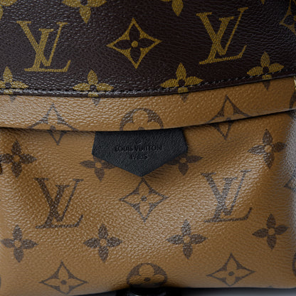 Louis Vuitton Reverse Monogram Palm Springs Backpack PM 10 of 10