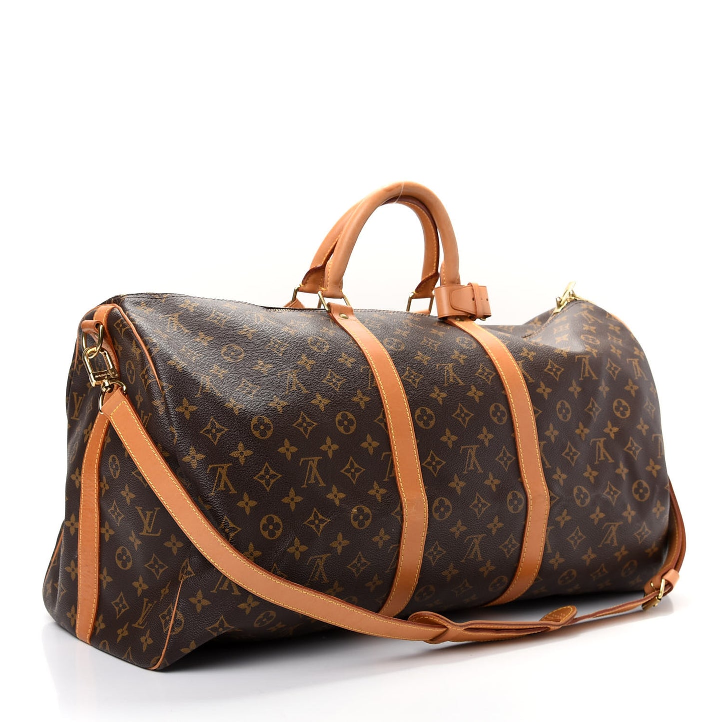 Monogram Keepall Bandouliere 55