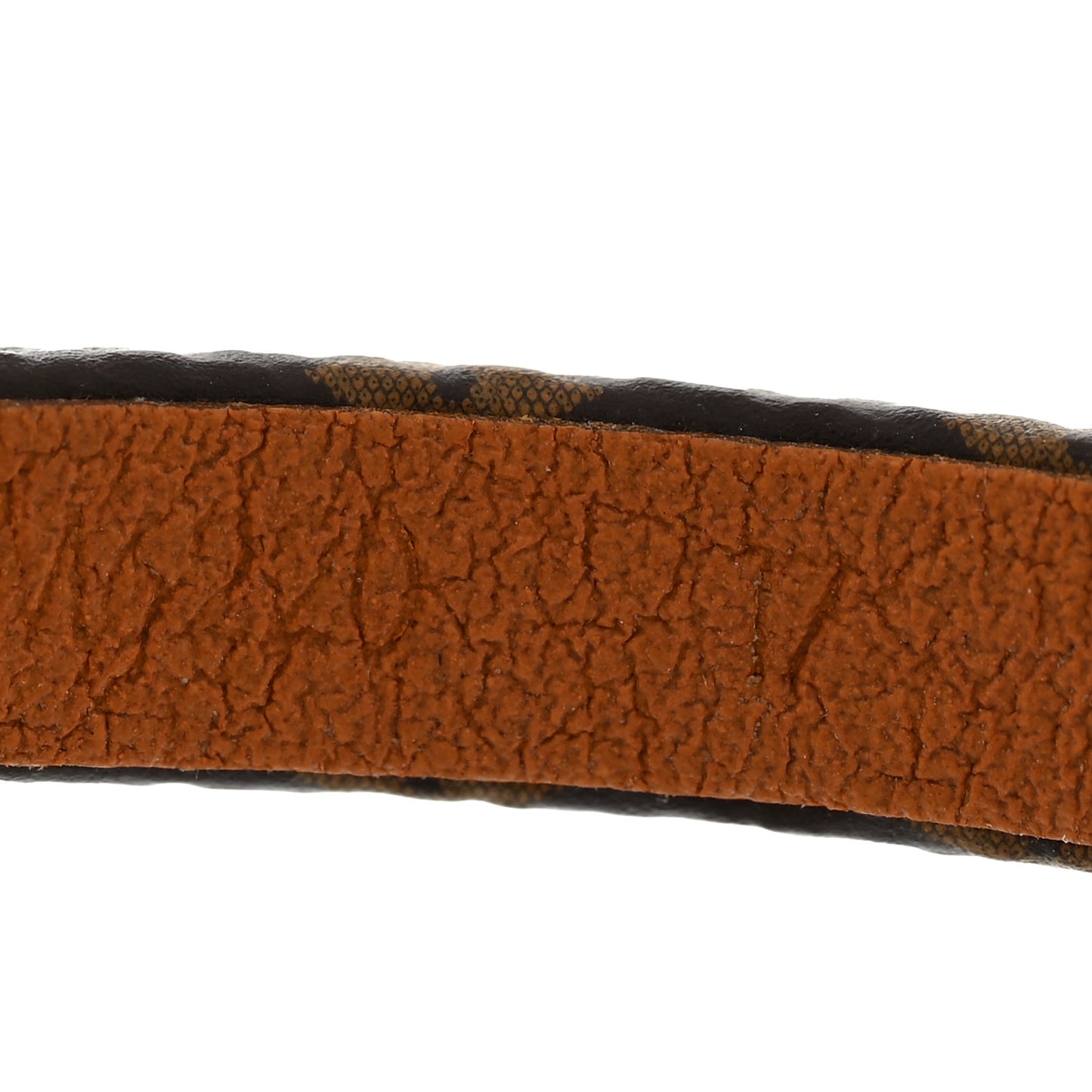 Monogram Alma Charm Bracelet 17