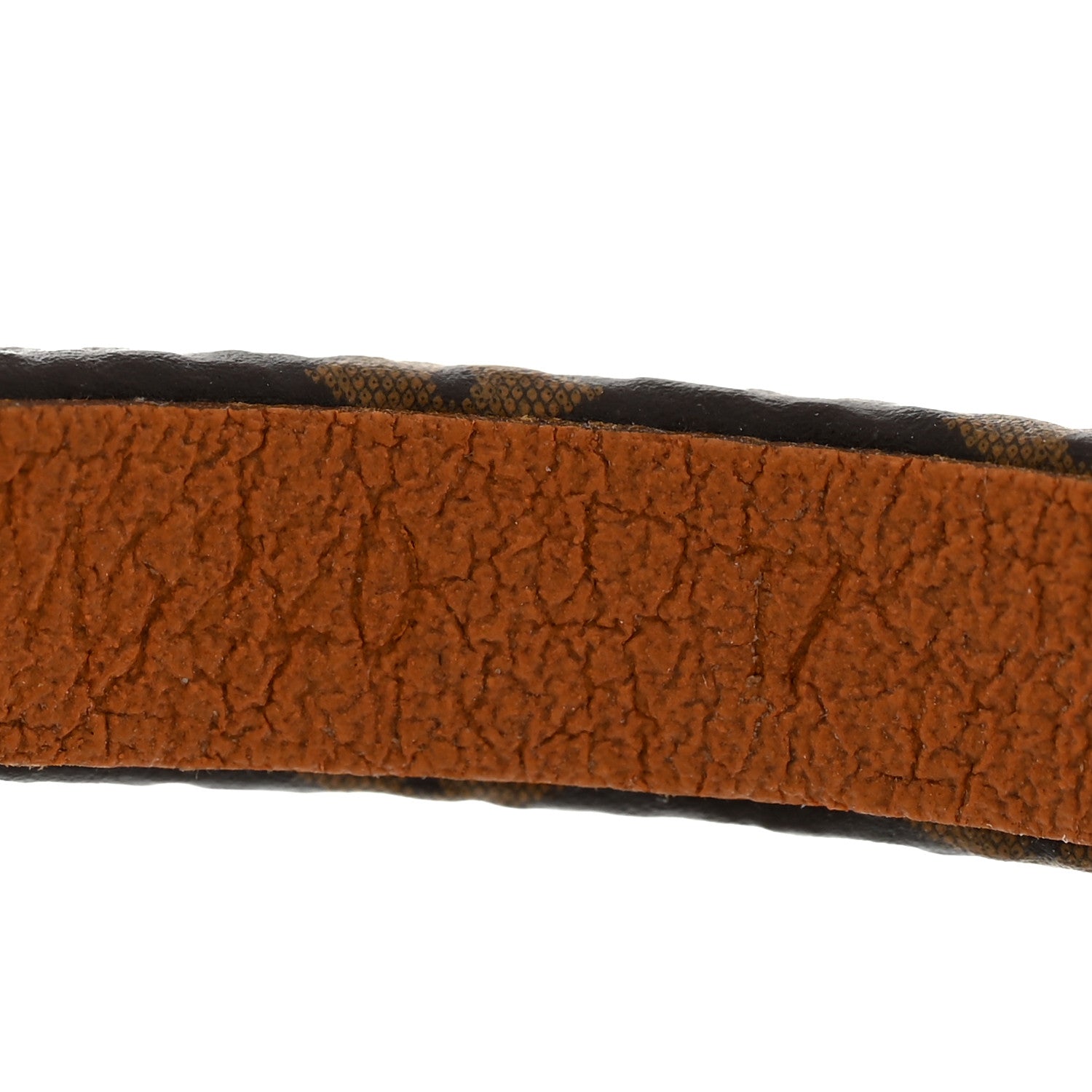 Louis Vuitton Monogram Alma Charm Bracelet 17 5 of 7