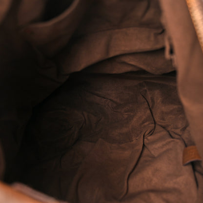 Givenchy Calfskin Embossed Hobo Brown 5 of 15