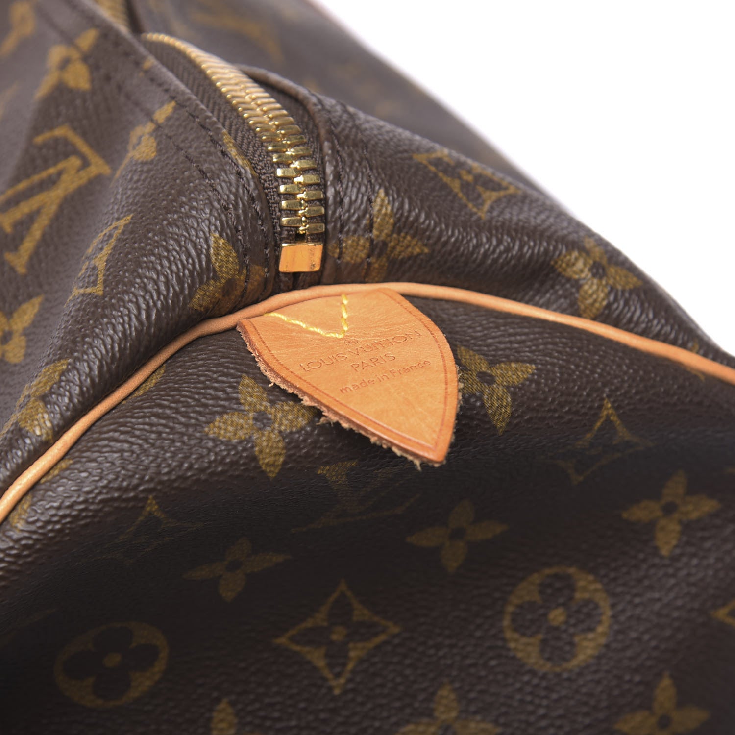 Louis Vuitton Monogram Keepall 60 5 of 11