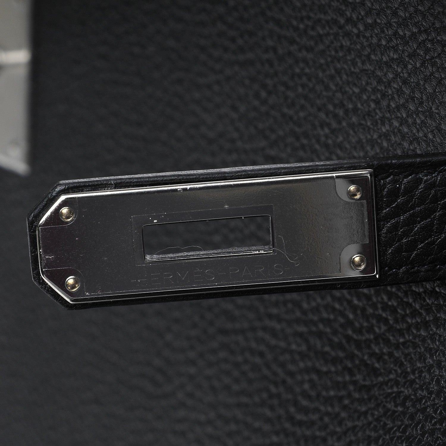 Hermes Togo Kelly Retourne 35 Black 13 of 28