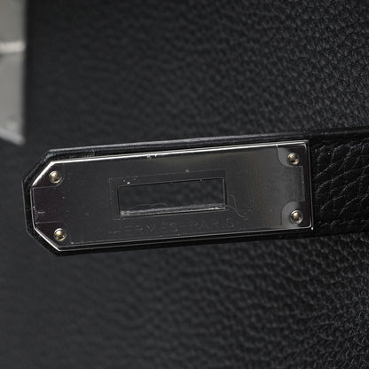 Hermes Togo Kelly Retourne 35 Black 13 of 28