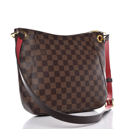 Louis Vuitton Damier Ebene South Bank Besace 3 of 8