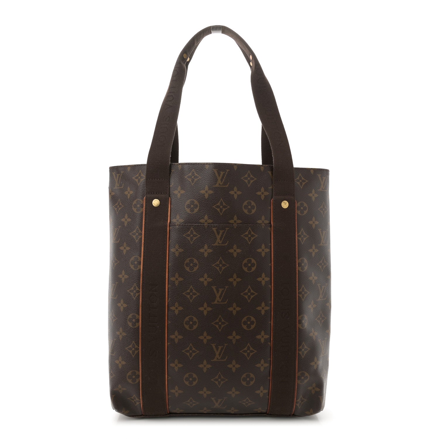 Louis Vuitton Monogram Cabas Beaubourg 1 of 10
