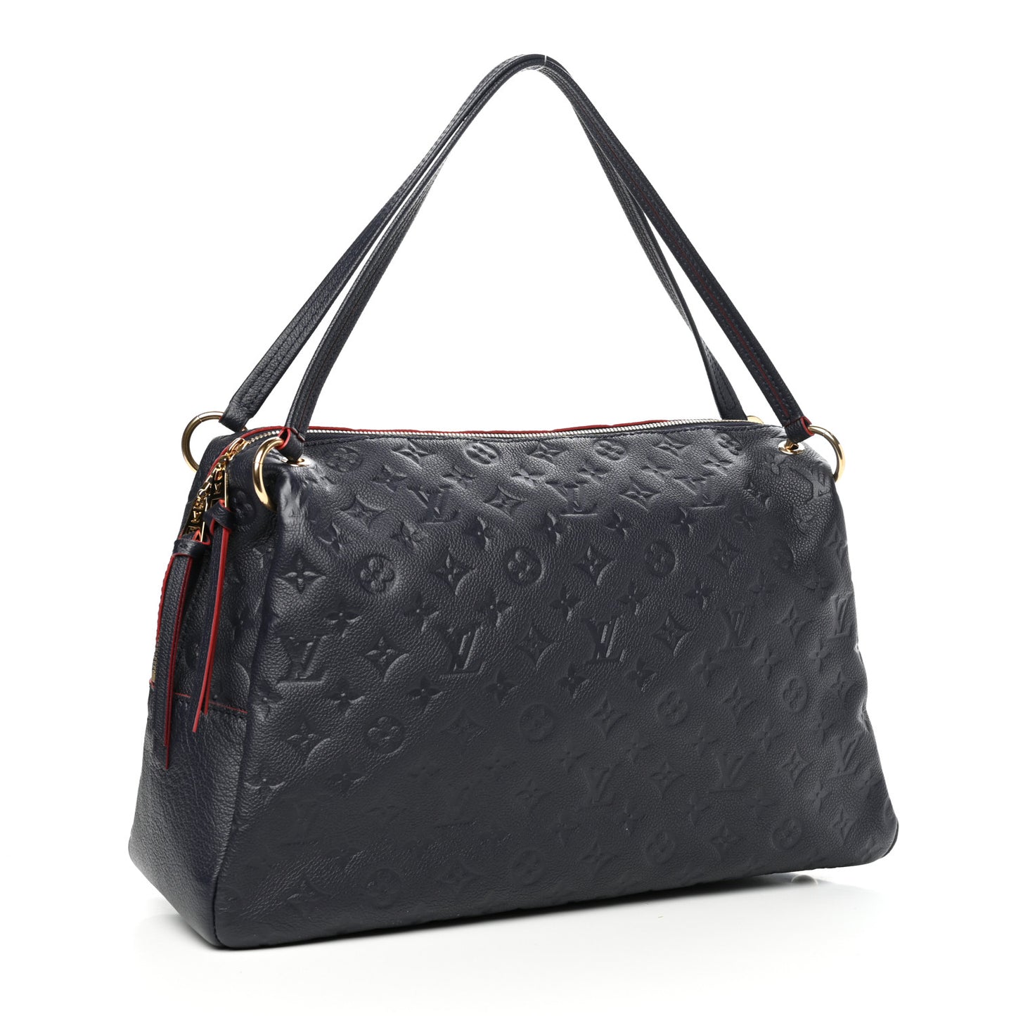 Empreinte Ponthieu MM Marine Rouge