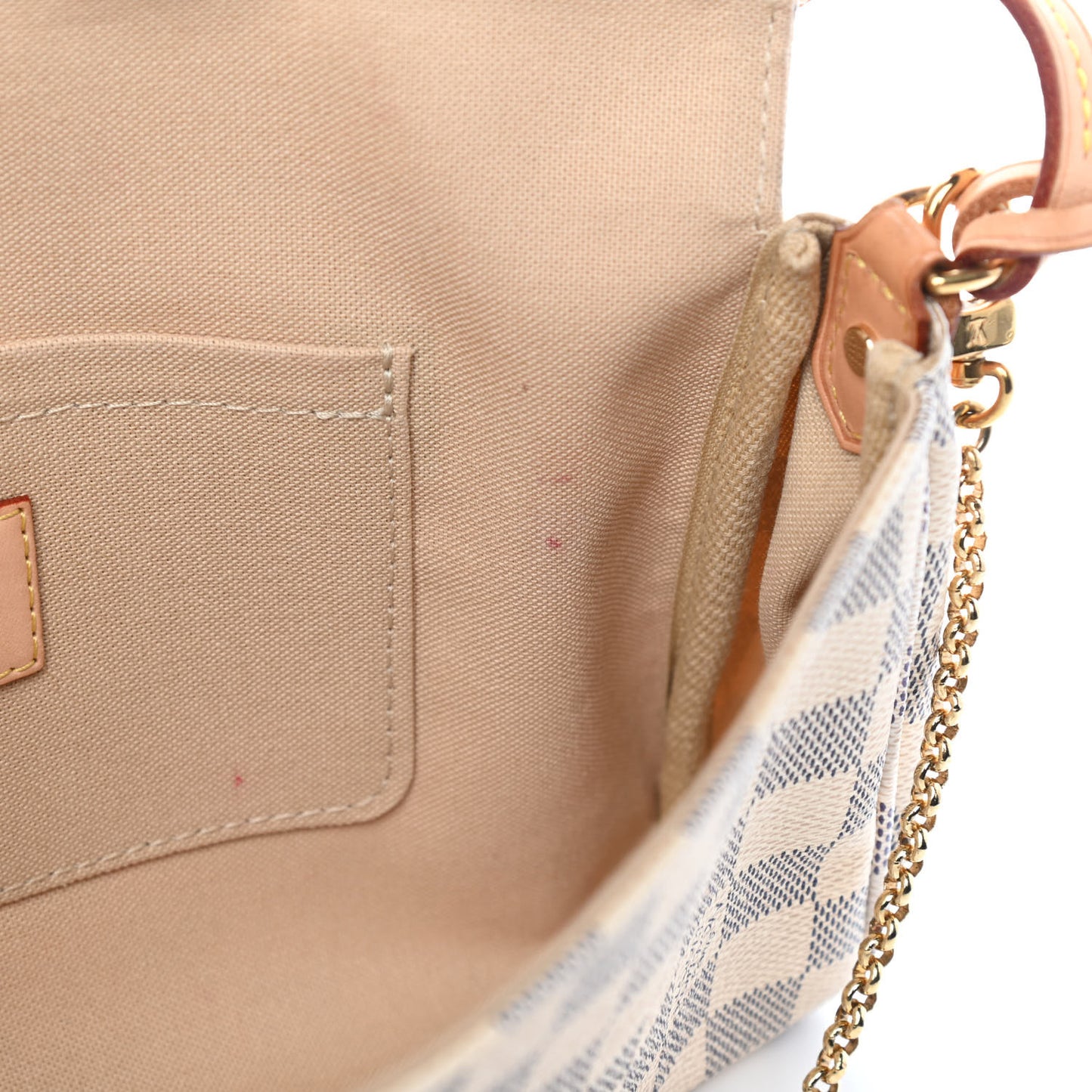 Damier Azur Favorite MM
