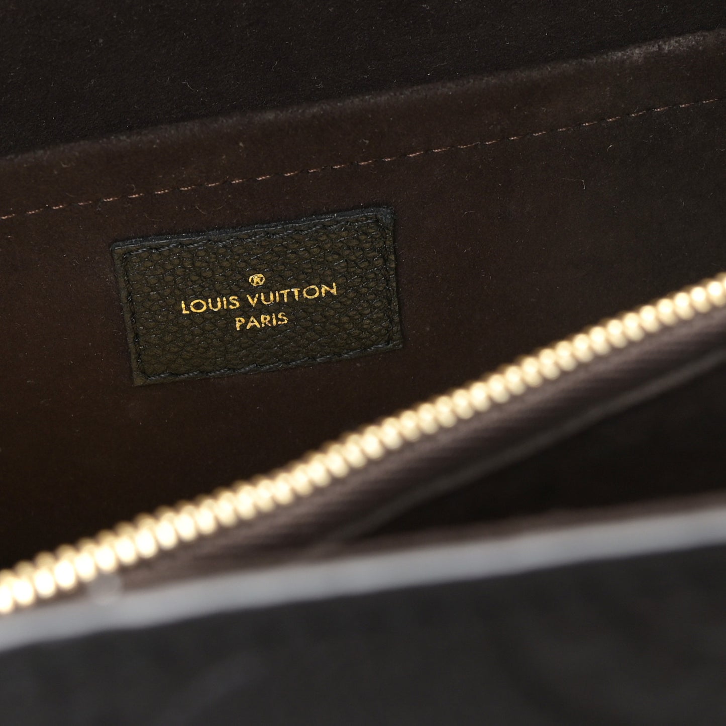 Empreinte Trocadero Black