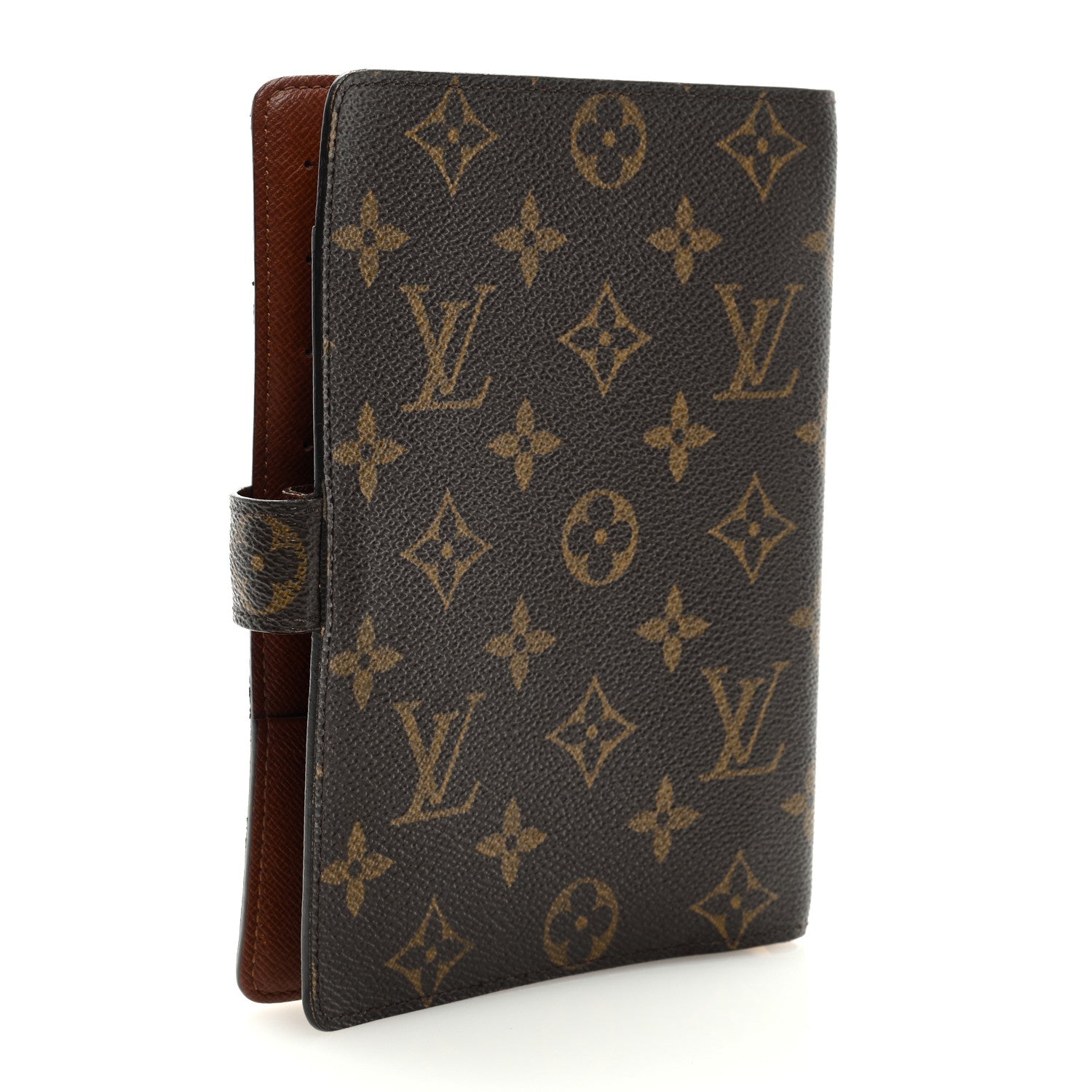 Louis Vuitton Monogram Medium Ring Agenda Cover 3 of 6