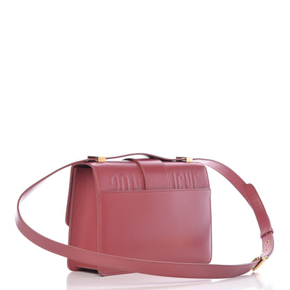 Christian Dior Calfskin 30 Montaigne Flap Bag Terre 3 of 13