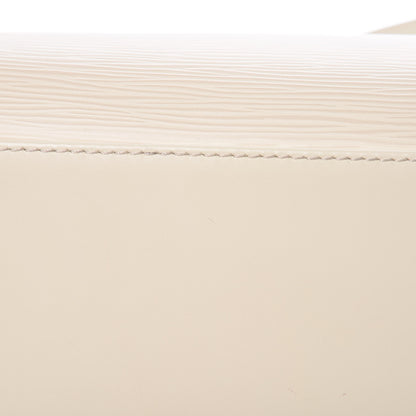 Louis Vuitton Epi Brea GM Ivory 17 of 18