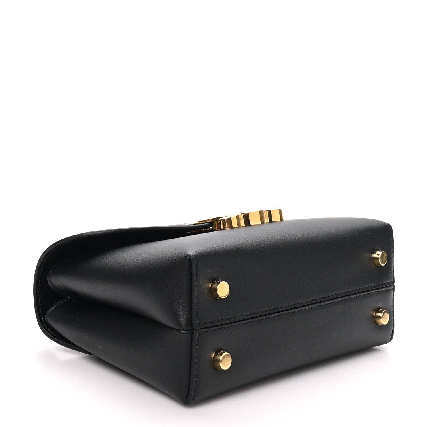Celine Supple Calfskin Teen Nino Black 4 of 9