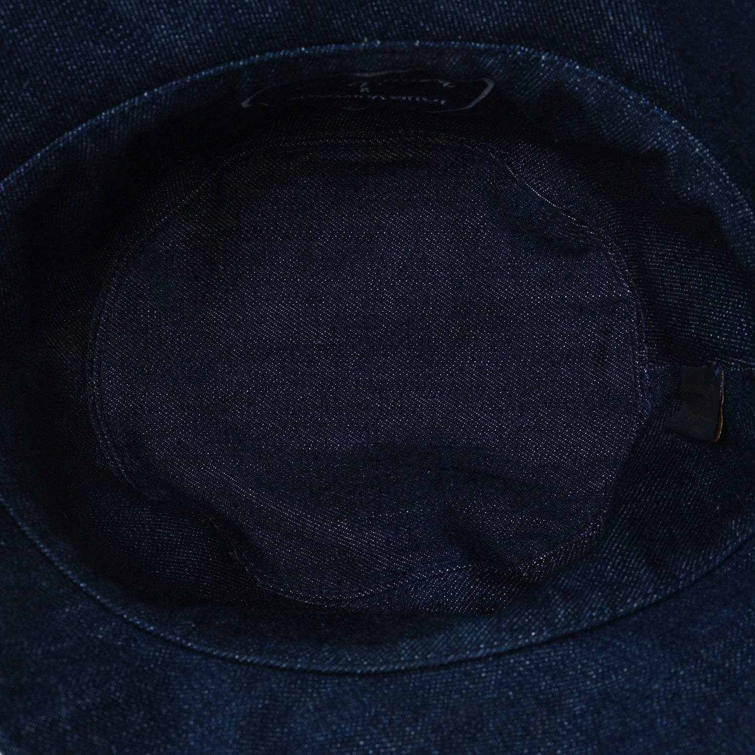 Louis Vuitton LV x YK Monogram Dots Bucket Hat 7 of 10