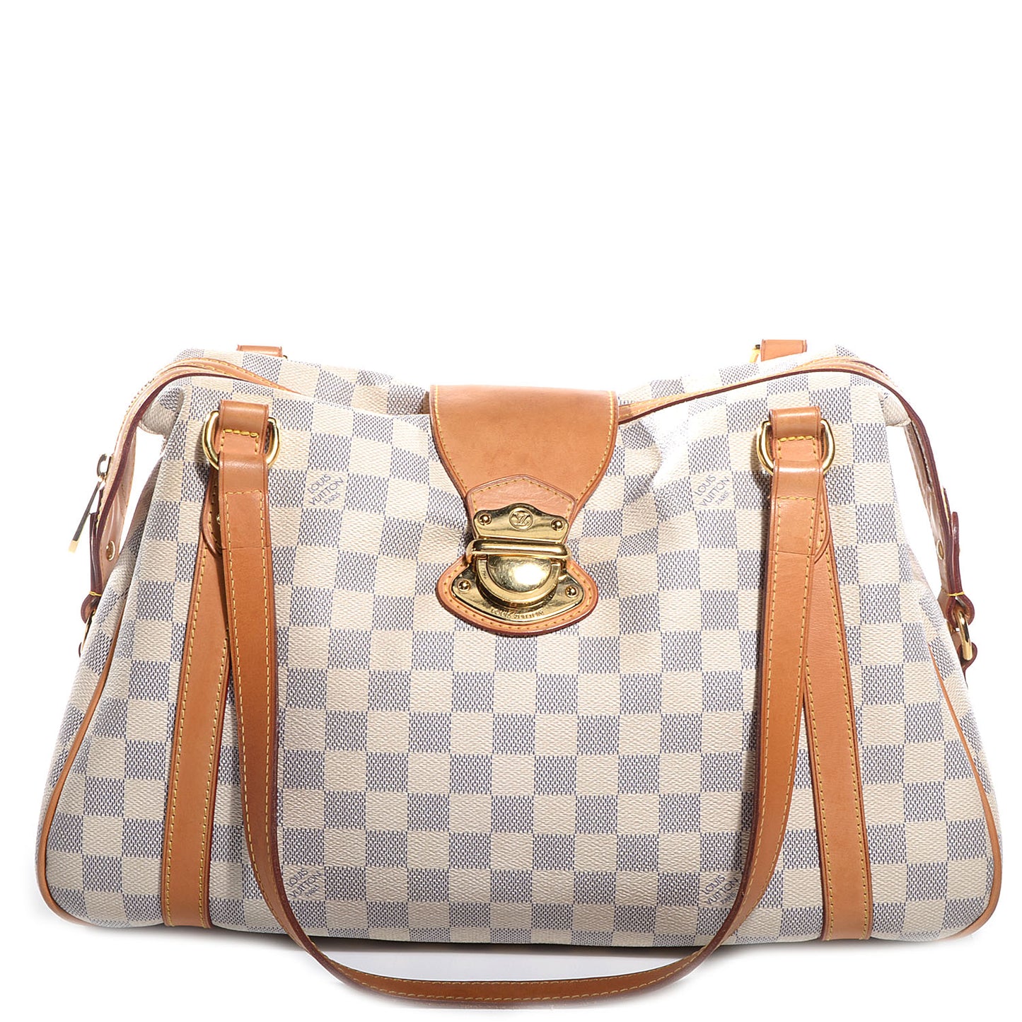 Damier Azur Stresa PM