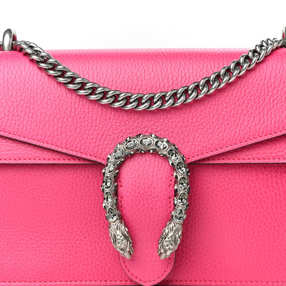 Gucci Dollar Calfskin Small Dionysus Shoulder Bag Box Pink 8 of 10