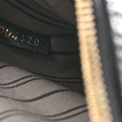 Louis Vuitton Empreinte Pochette Metis Black 7 of 10
