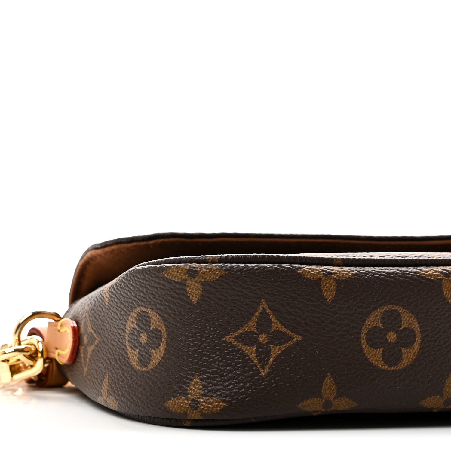 Louis Vuitton Monogram Ivy Wallet On Chain 7 of 9