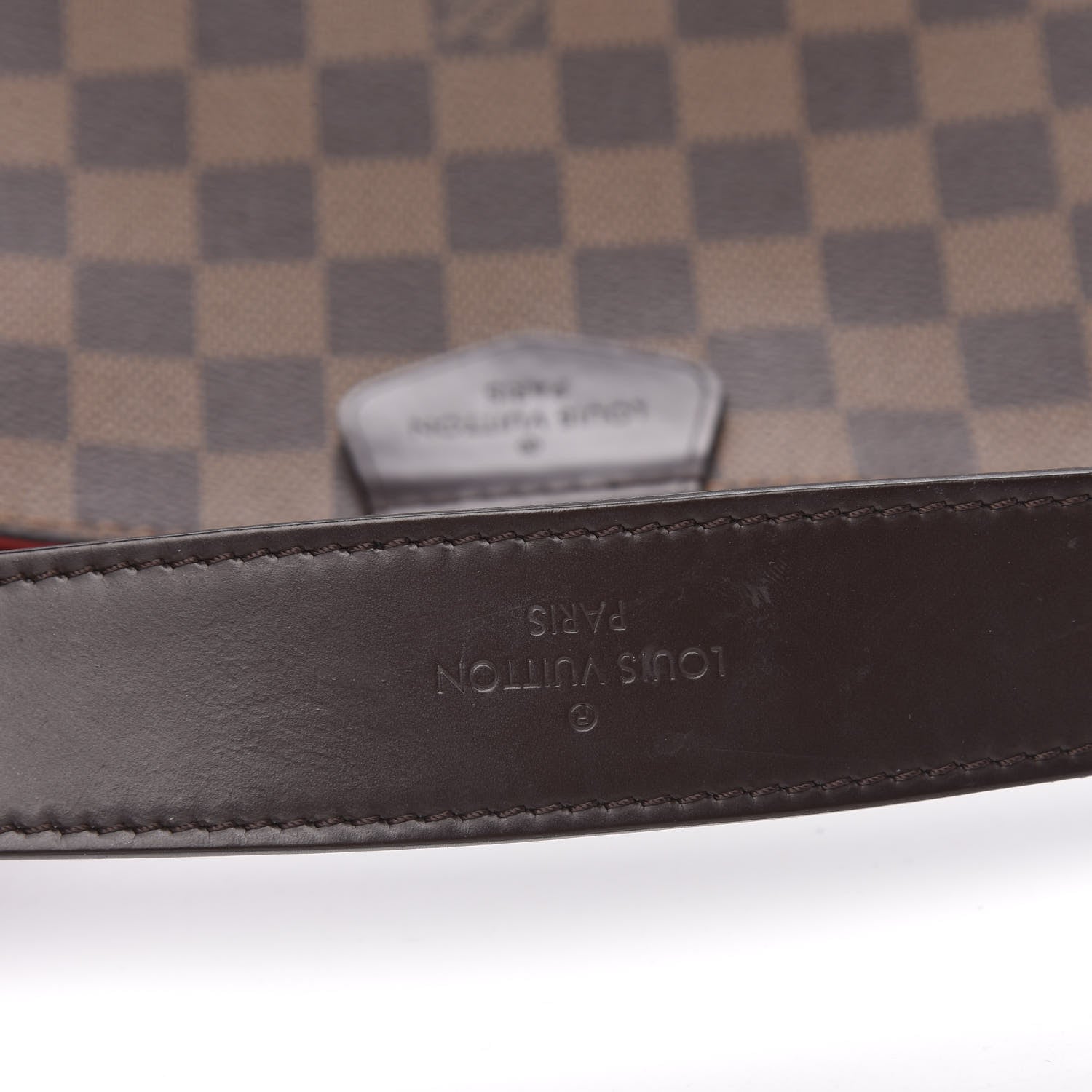 Louis Vuitton Damier Ebene Graceful MM 11 of 13