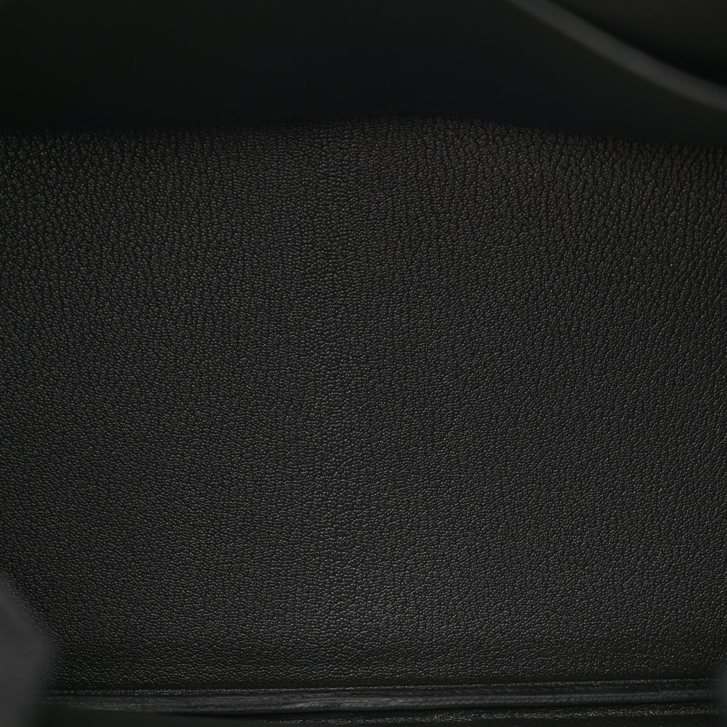 Togo Birkin 35 Black
