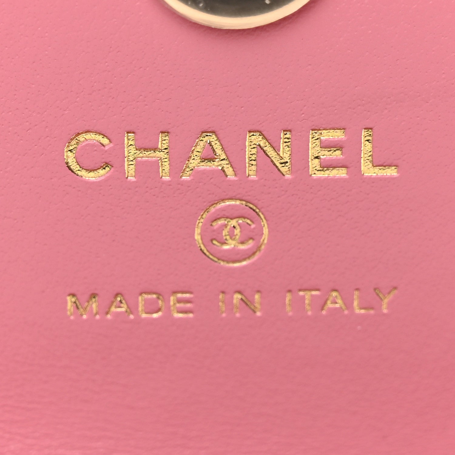 Chanel Tweed Quilted Flap Chain Waist Bag Pink 6 of 11
