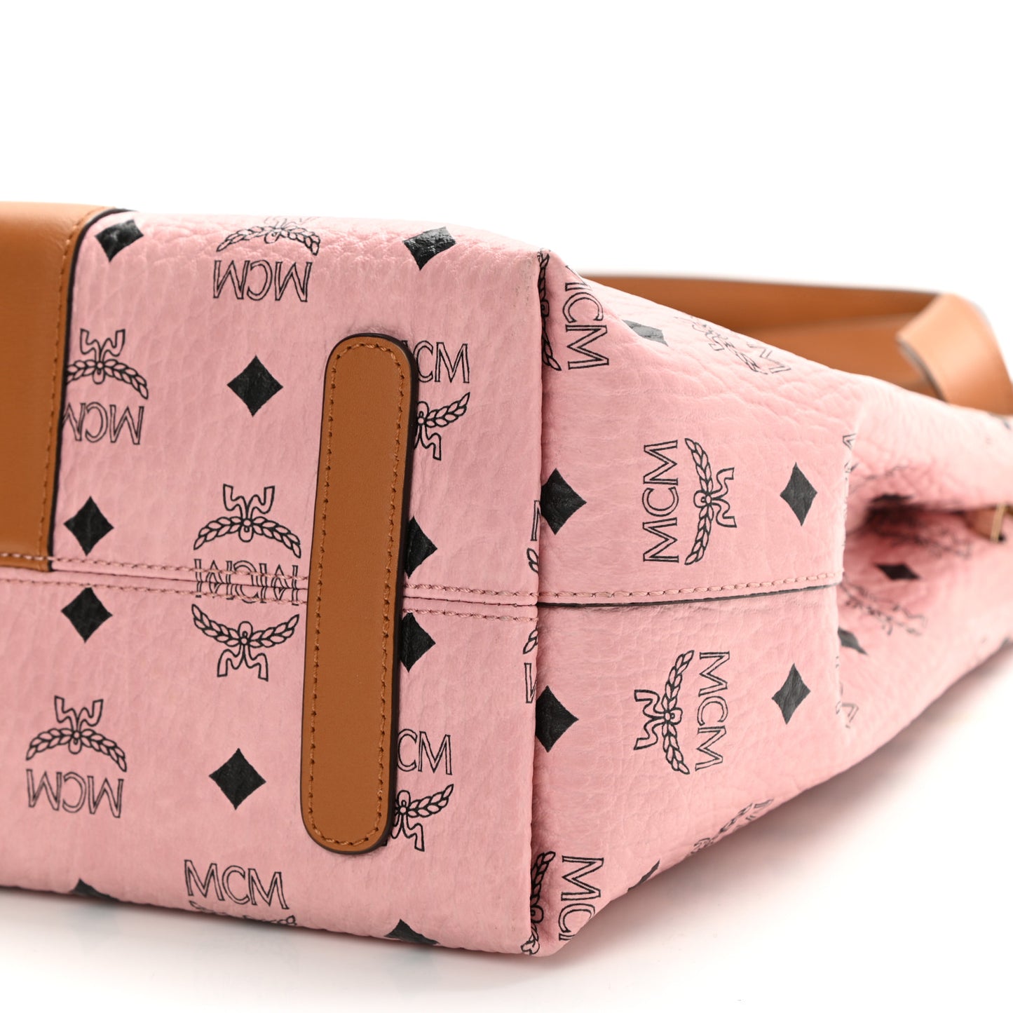 Visetos Medium Klara Hobo Soft Pink