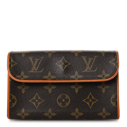 Louis Vuitton Monogram Pochette Florentine 1 of 9