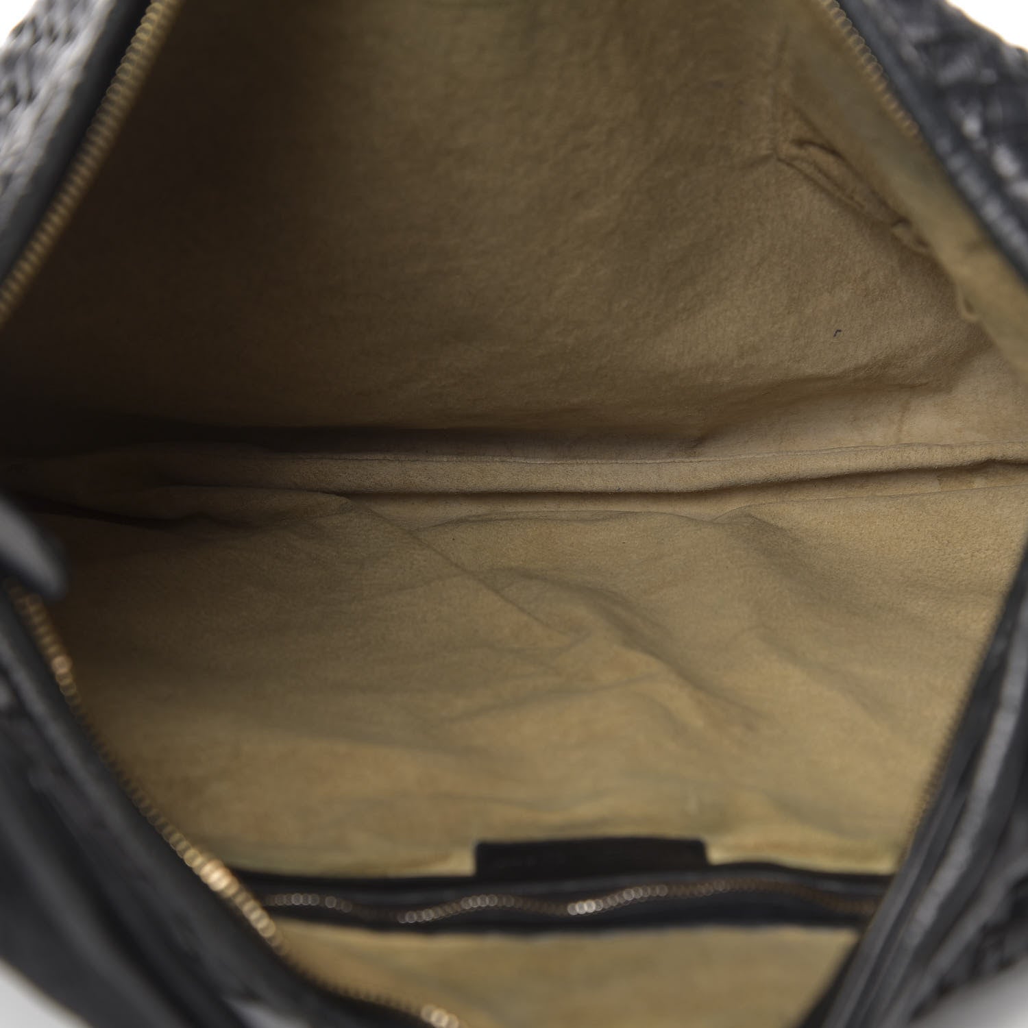 Bottega Veneta Nappa Intrecciato Maxi Veneta Hobo Black 5 of 9