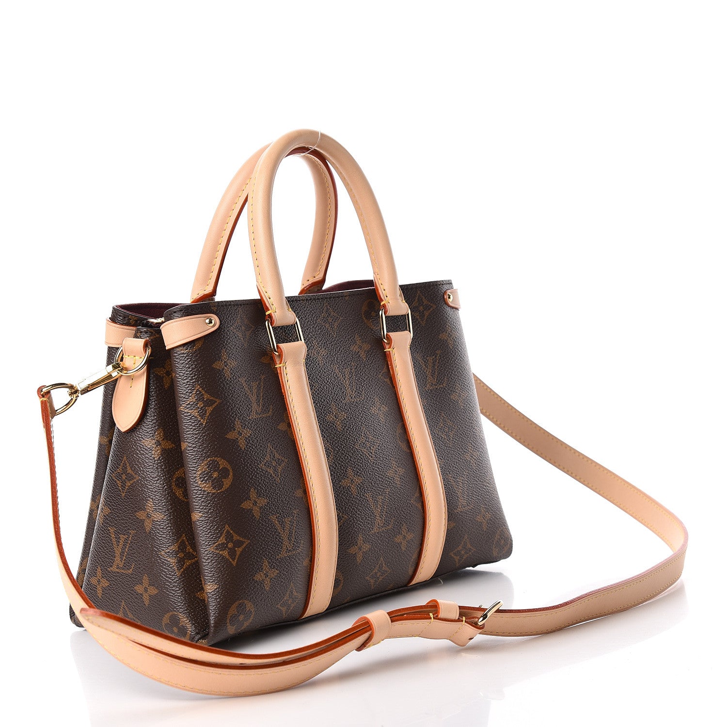 Louis Vuitton Monogram Soufflot BB 3 of 11