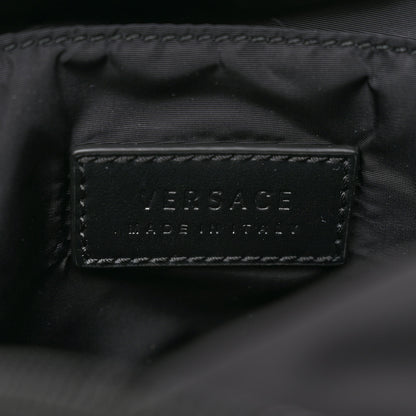 Versace Nylon Sling Bag Black 6 of 9