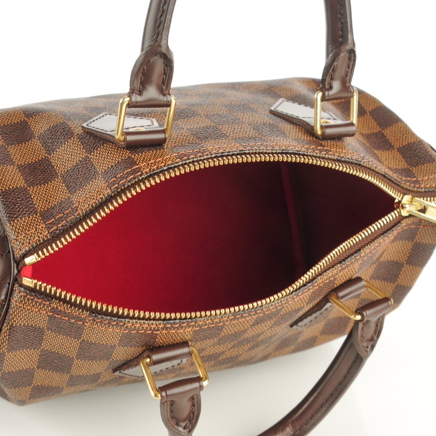 Damier Ebene Speedy 25