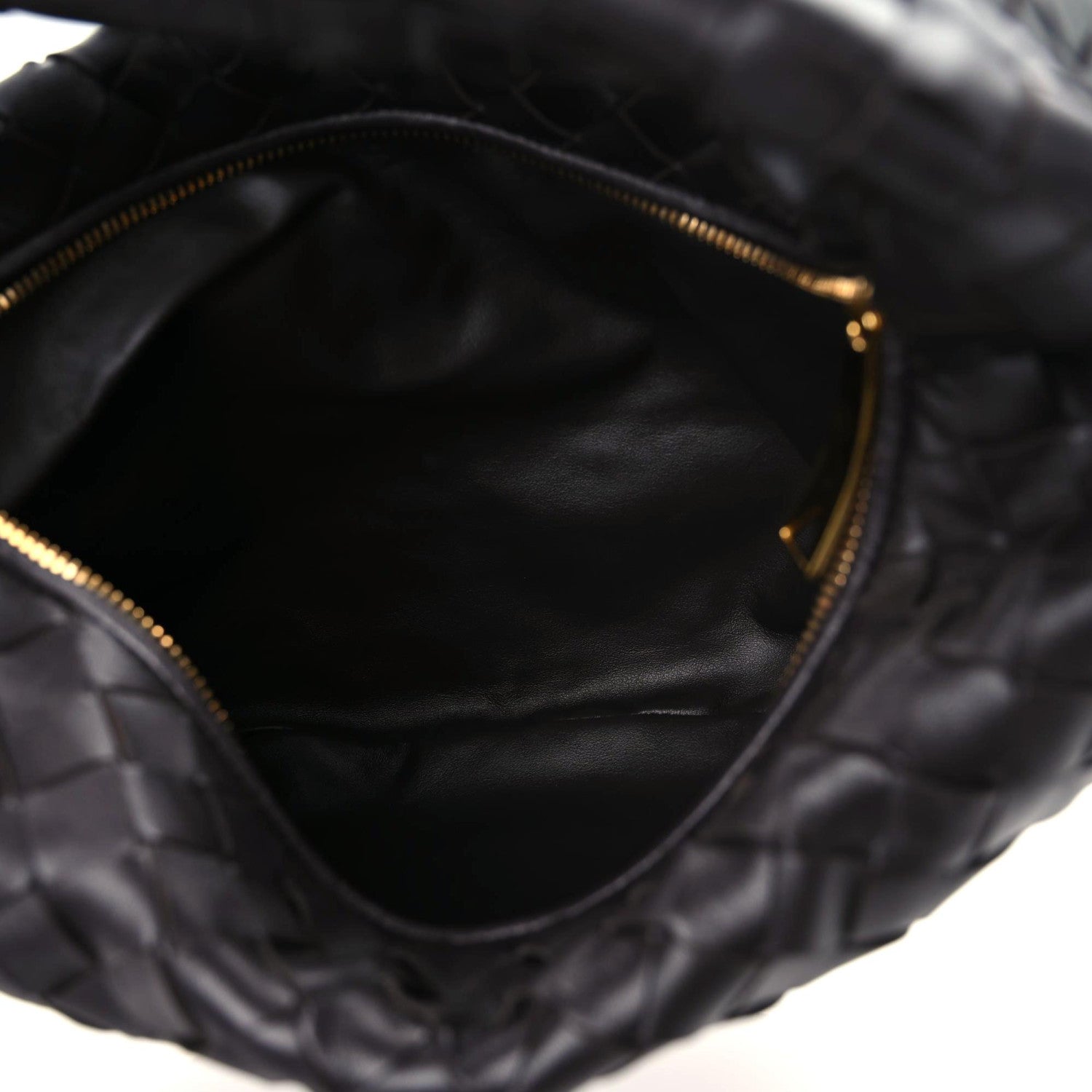 Bottega Veneta Nappa Intrecciato Teen Jodie Hobo Fondant 6 of 7