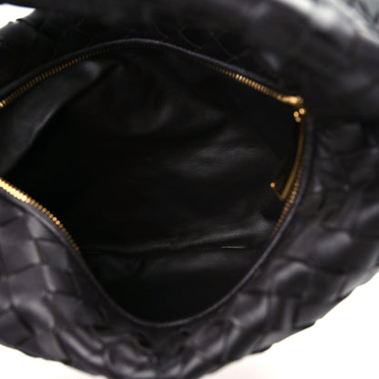 Bottega Veneta Nappa Intrecciato Teen Jodie Hobo Fondant 6 of 7