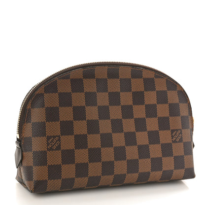 Louis Vuitton Damier Ebene Cosmetic Pouch GM 3 of 8