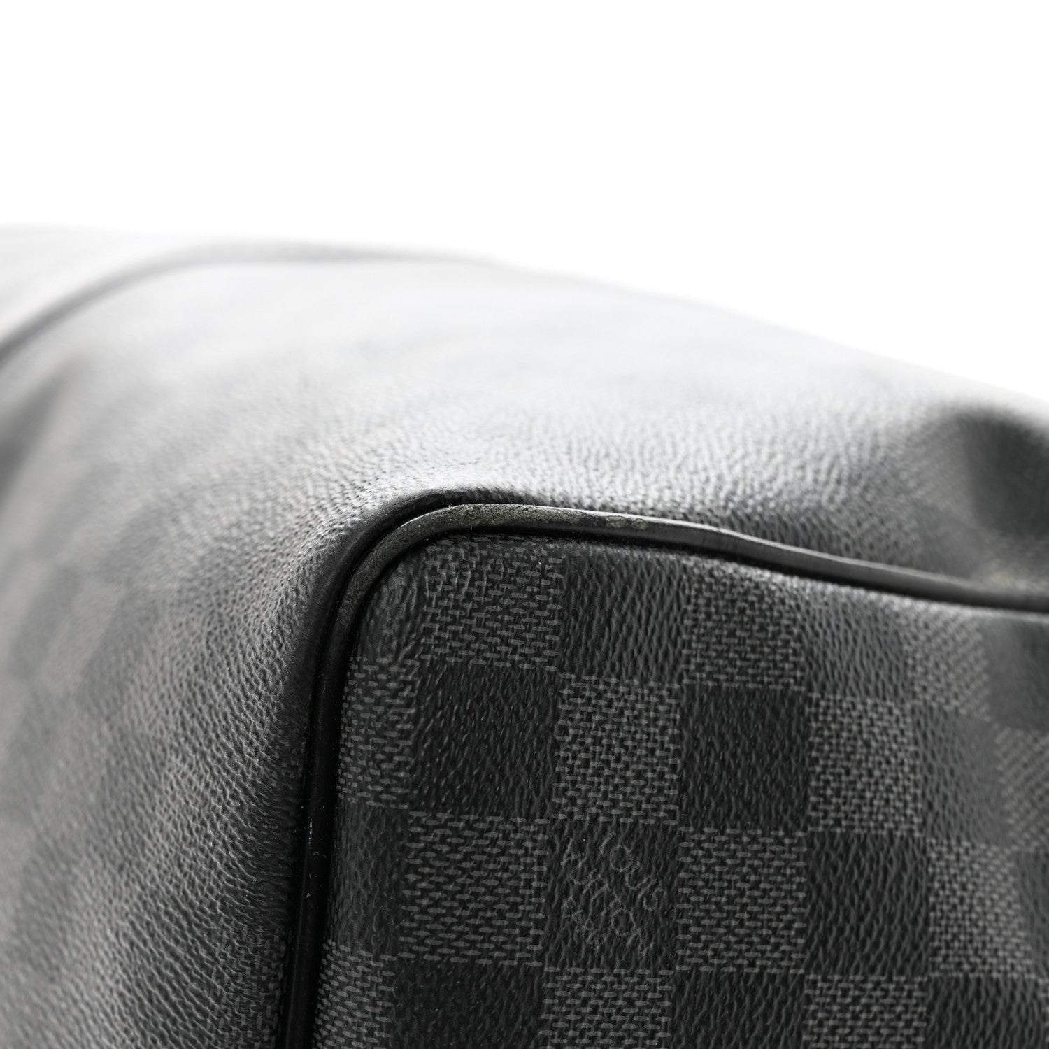 Louis Vuitton Damier Graphite Keepall Bandouliere 55 10 of 17