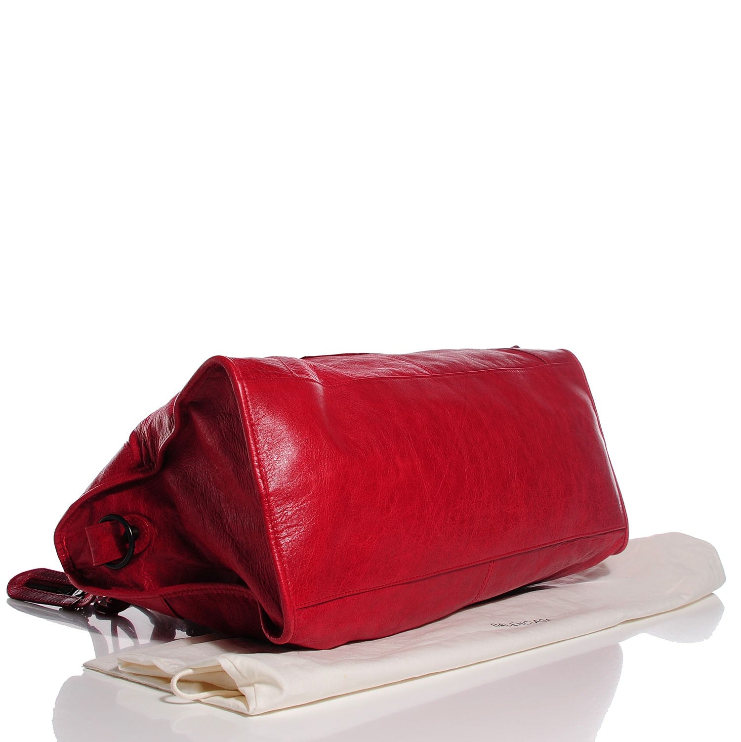 Balenciaga Agneau Classic Hardware Part Time Sang 4 of 13