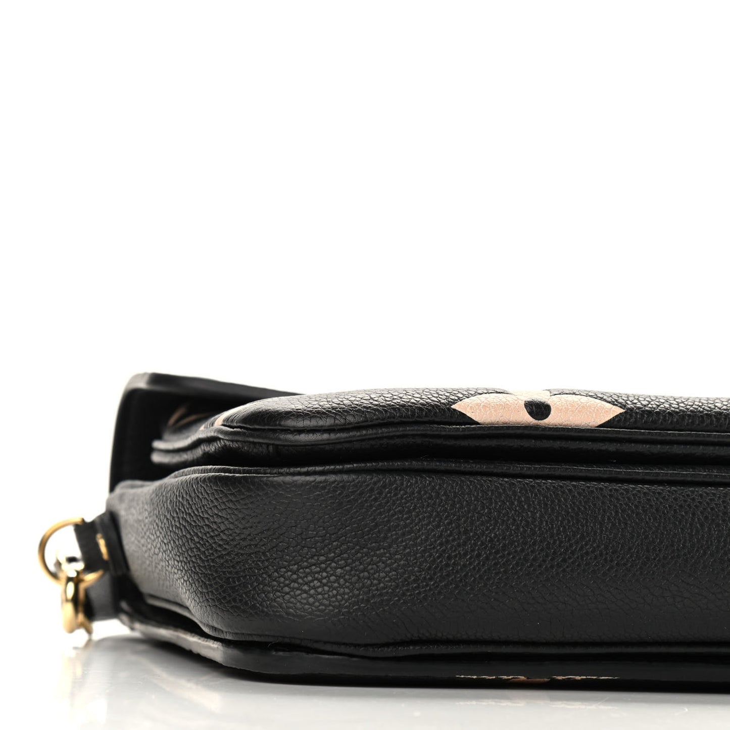 Empreinte Monogram Giant Pochette Metis Black Beige