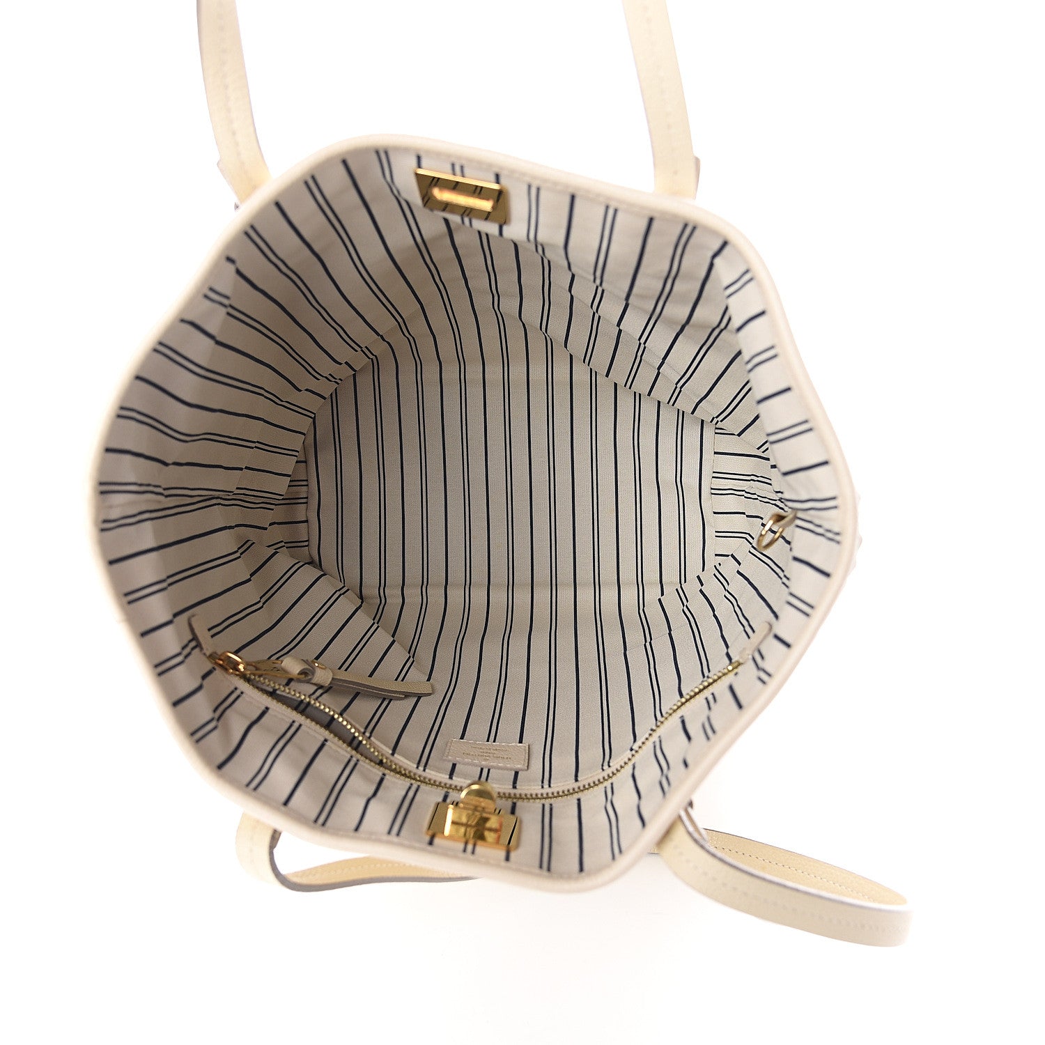 Louis Vuitton Empreinte Citadine PM Neige 4 of 8
