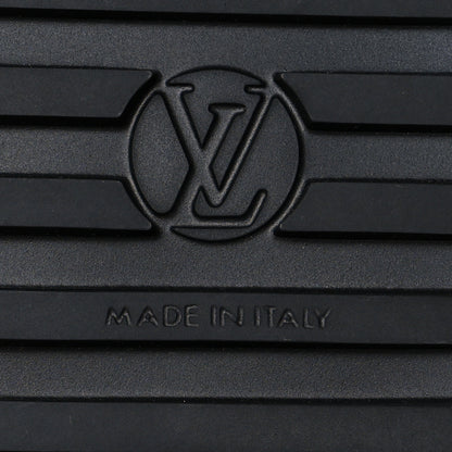 Louis Vuitton Monogram Paseo Flat Comfort Sandals 40 Pink 7 of 8