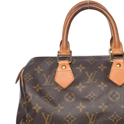Louis Vuitton Monogram Speedy 25 12 of 12