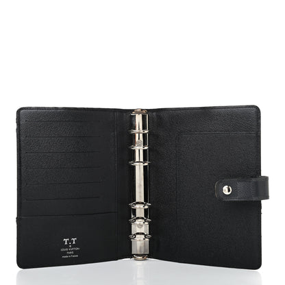 Louis Vuitton Damier Graphite Medium Ring Agenda Cover 4 of 4