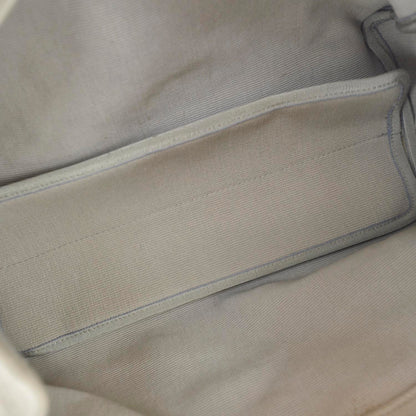 Bottega Veneta Canvas and Leather Tote 7 of 11
