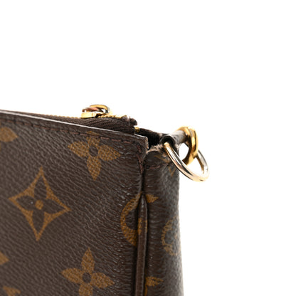 Louis Vuitton Monogram Multi Pochette Accessories Rose Clair 14 of 18