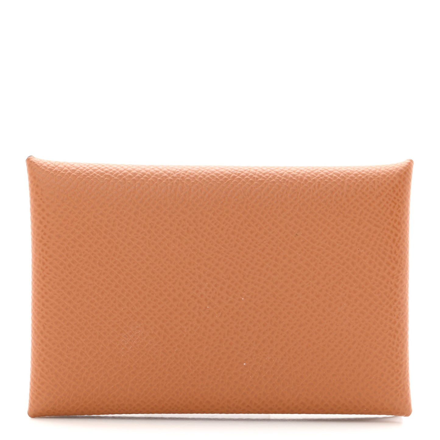 Epsom Calvi Card Case Gold