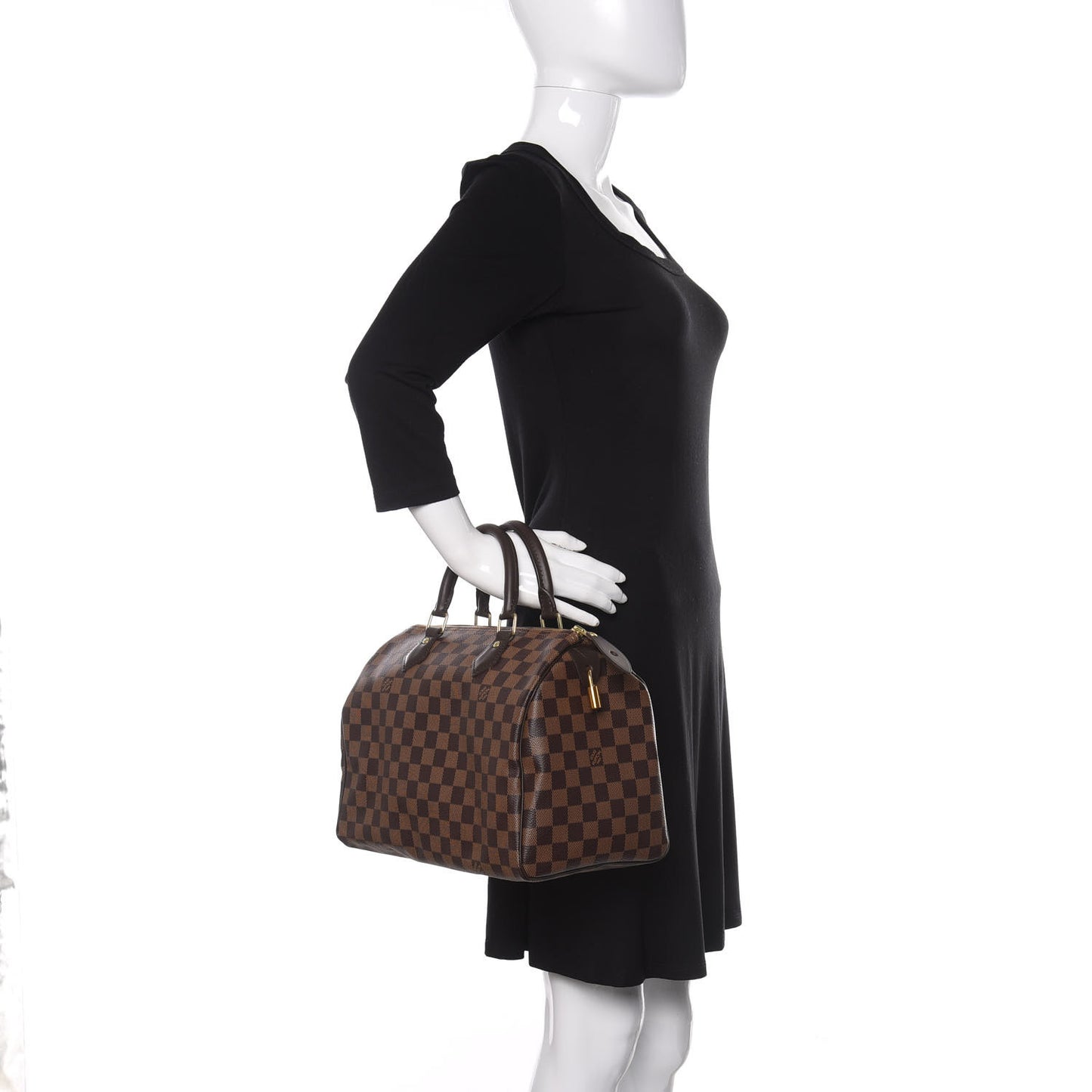 Damier Ebene Speedy 30
