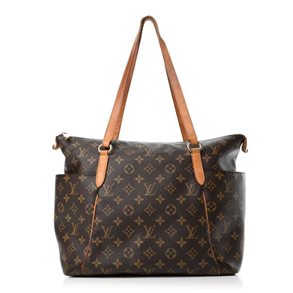 Louis Vuitton Monogram Totally MM 1 of 4