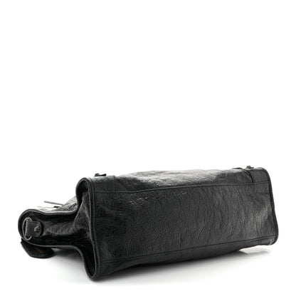 Balenciaga Agneau Classic Hardware City Black 5 of 11
